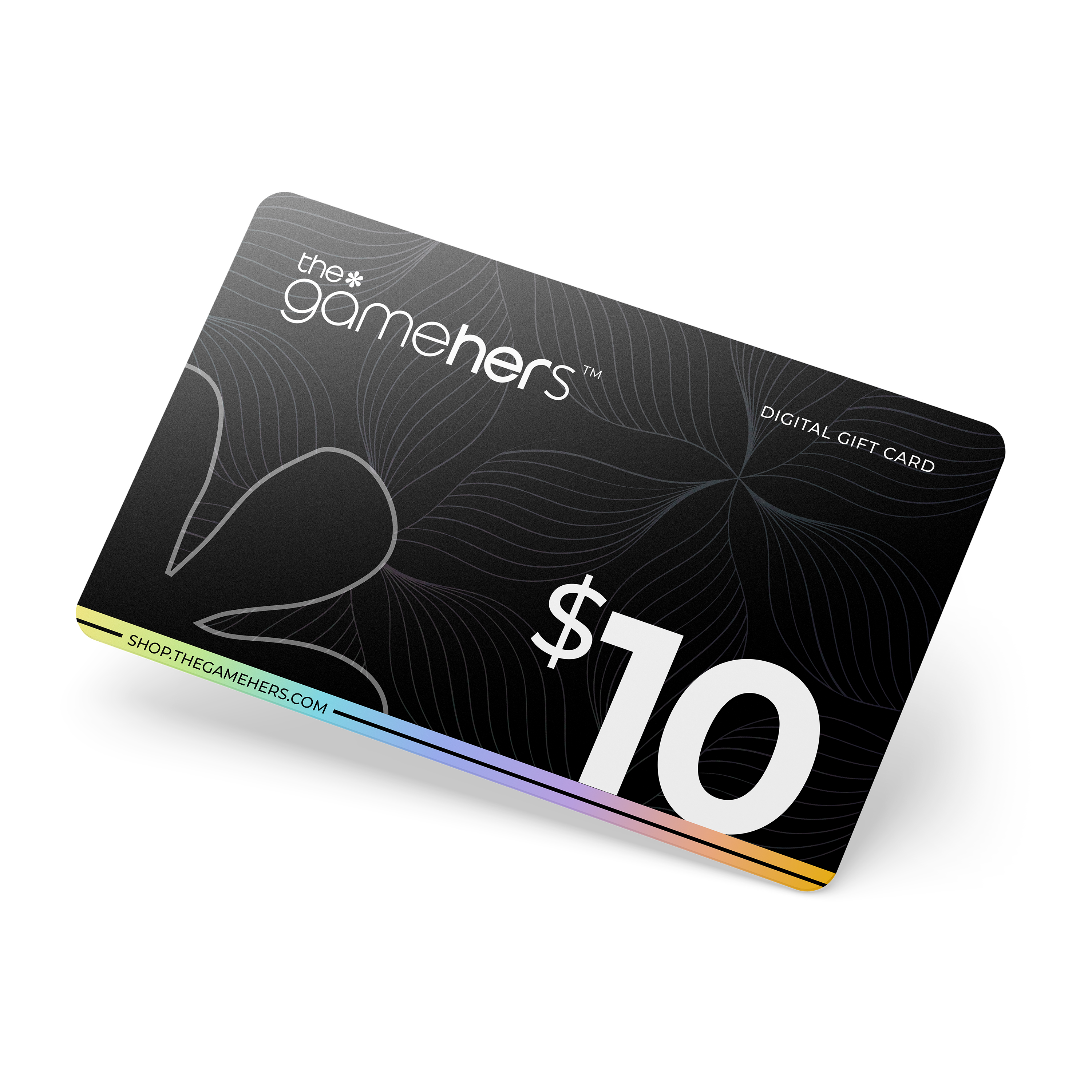 the*gamehers Gift Card