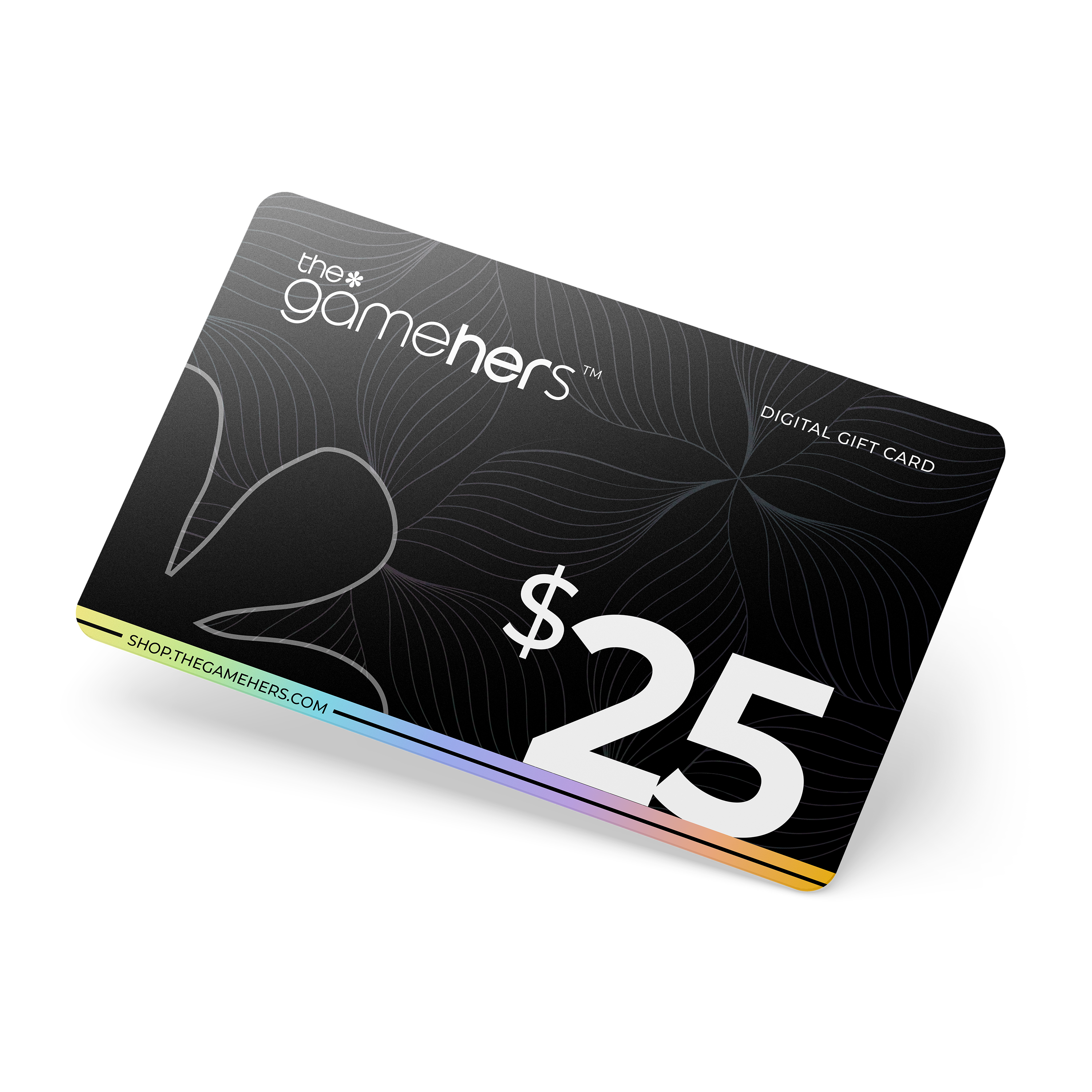 the*gamehers Gift Card