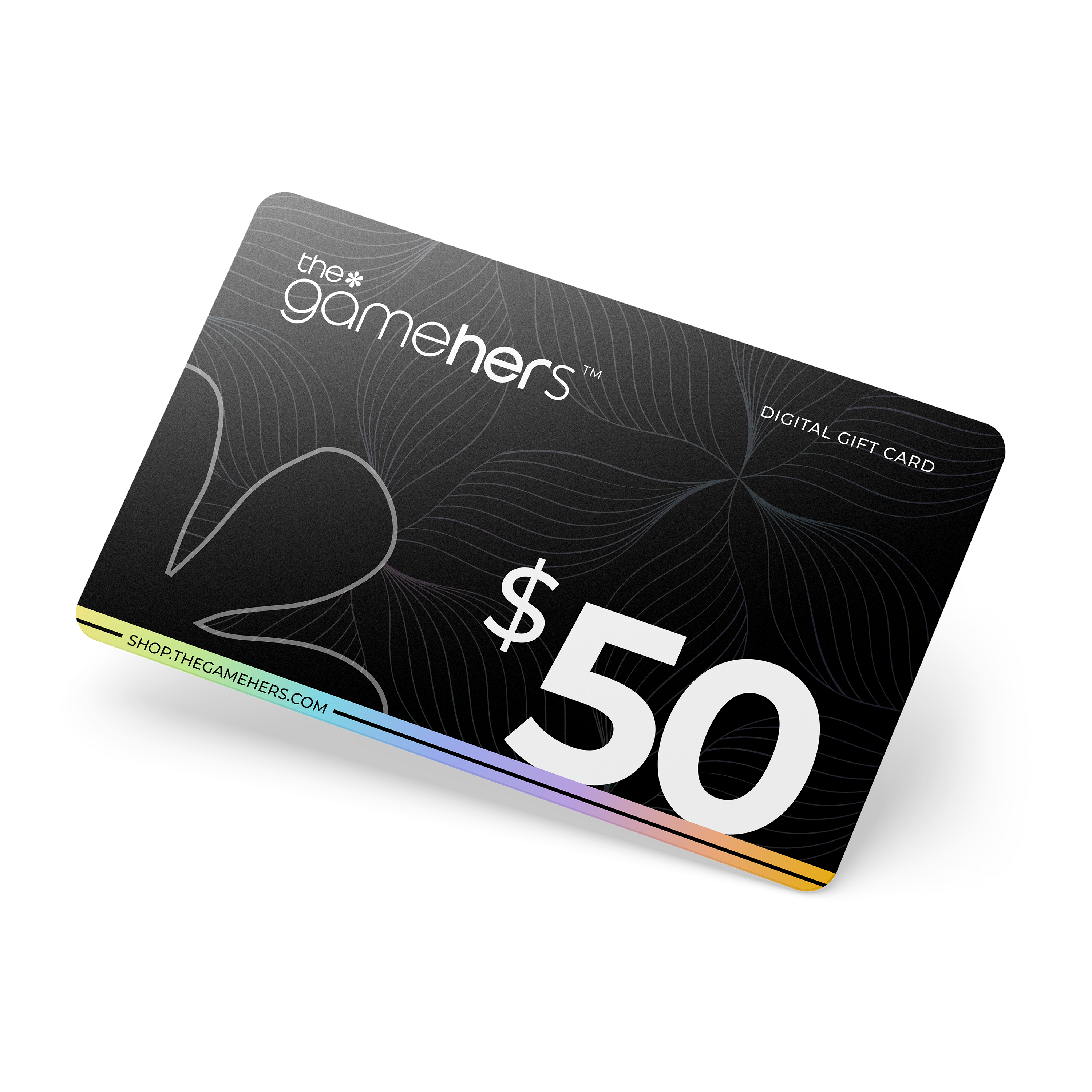 the*gamehers Gift Card