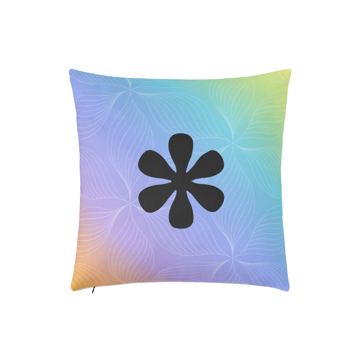 TGH Throw Pillow