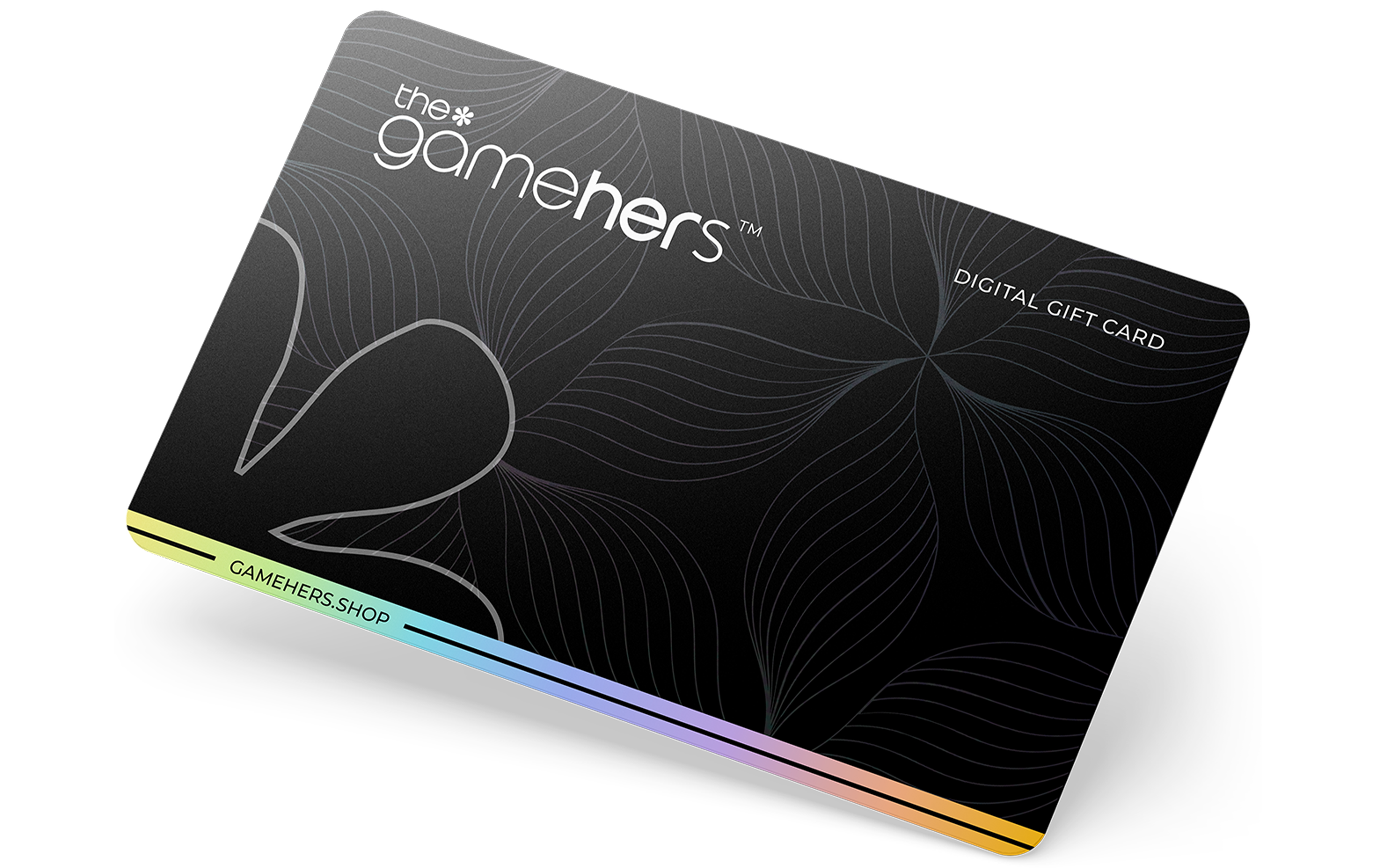 the*gamehers Gift Card