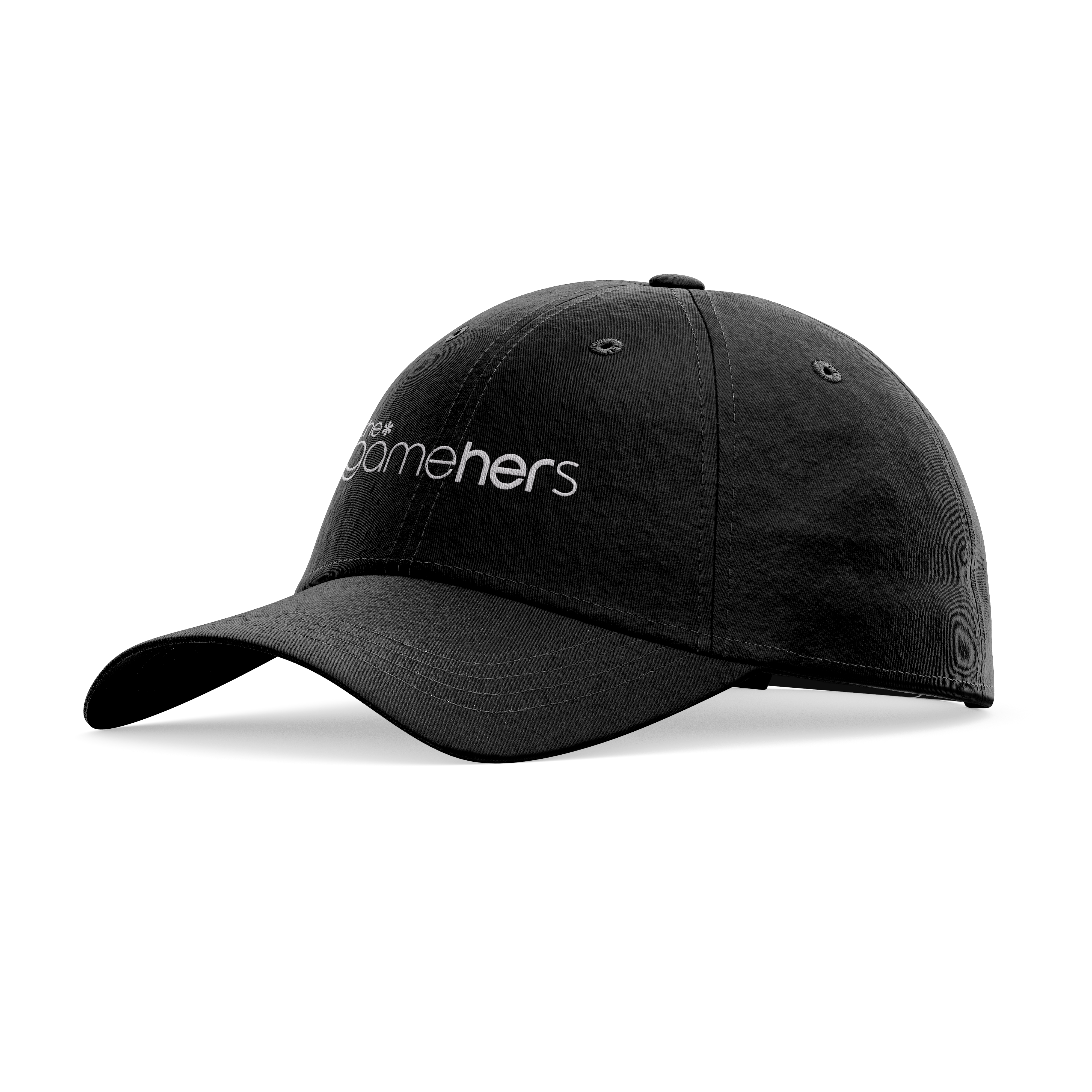 Distressed Dad Hat