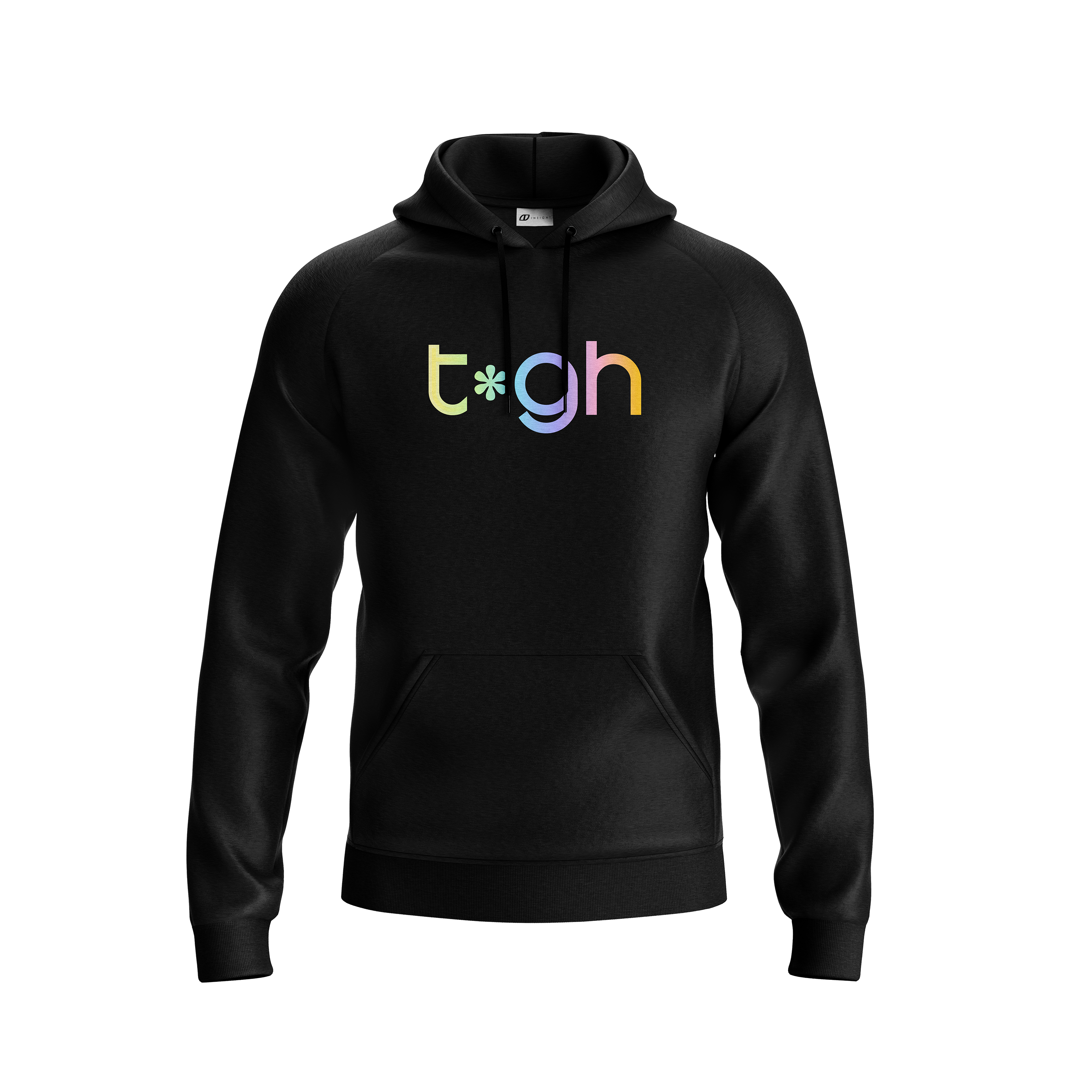 TGH Unisex Pullover Hoodie